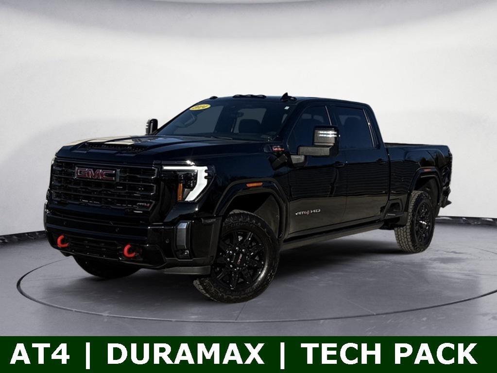 used 2024 GMC Sierra 2500 car, priced at $75,823