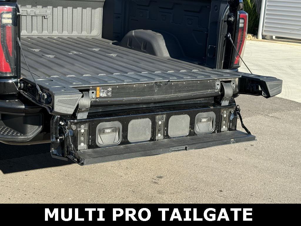 used 2024 GMC Sierra 2500 car, priced at $75,823