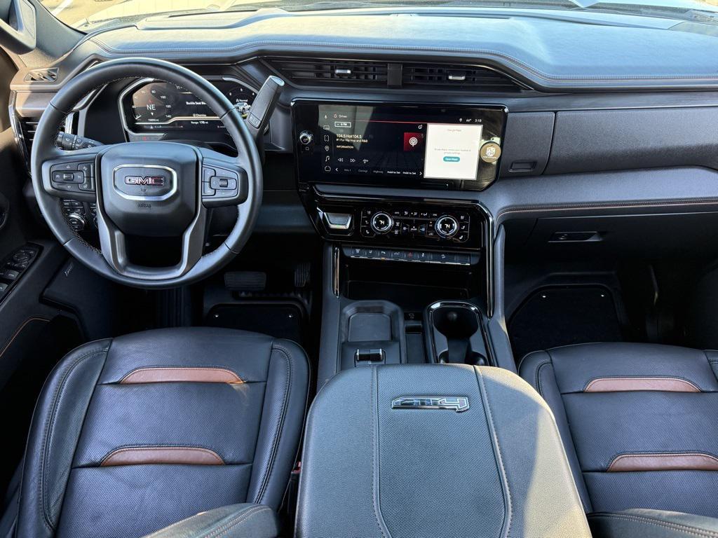 used 2024 GMC Sierra 2500 car, priced at $75,823