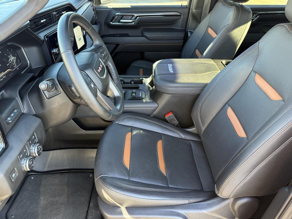 used 2024 GMC Sierra 2500 car, priced at $75,823
