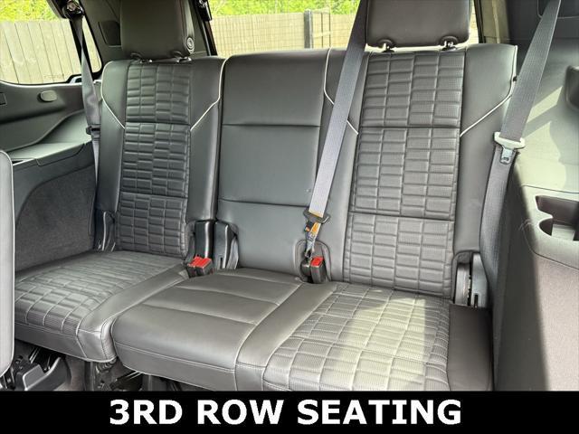 used 2023 Cadillac Escalade car, priced at $123,623