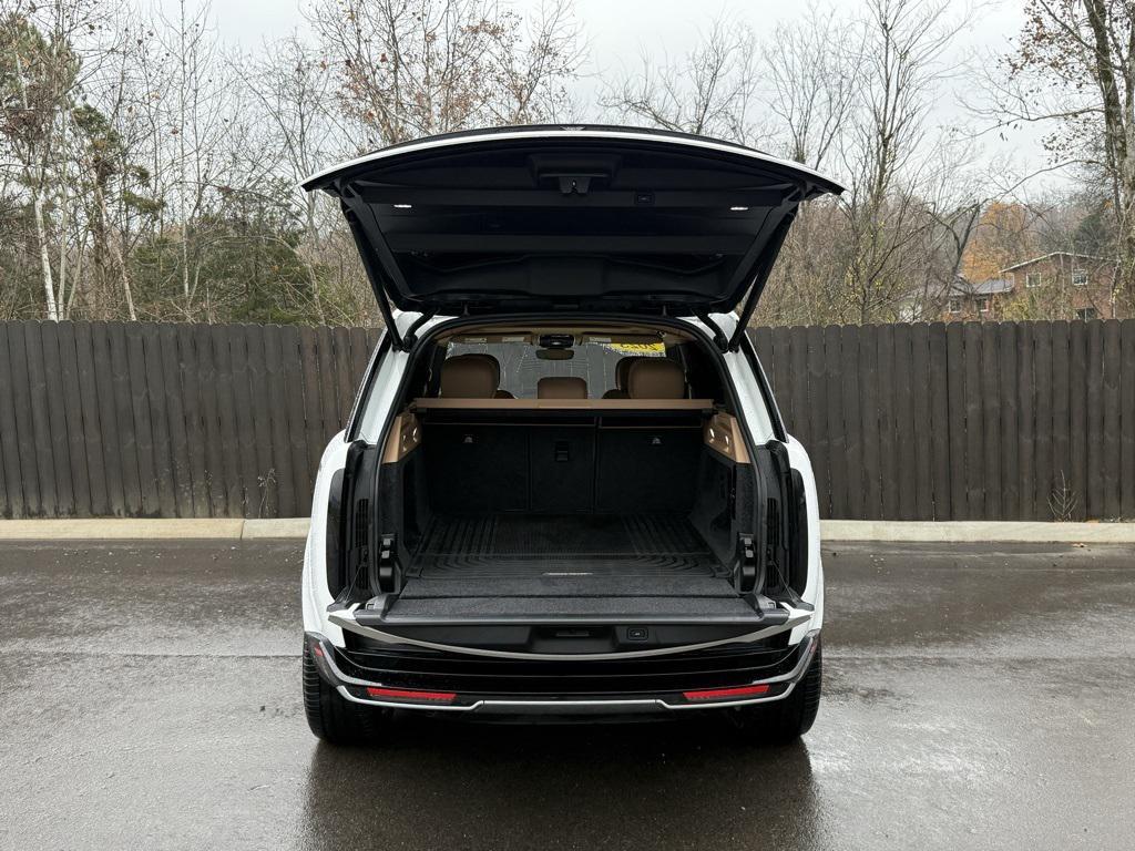 used 2023 Land Rover Range Rover car, priced at $95,323