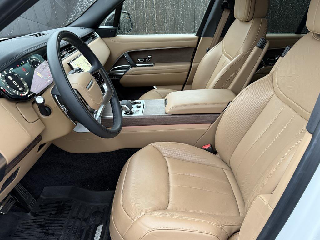 used 2023 Land Rover Range Rover car, priced at $95,323