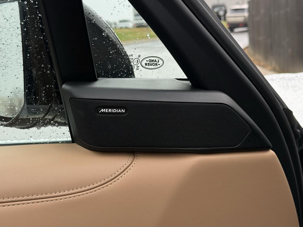 used 2023 Land Rover Range Rover car, priced at $95,323