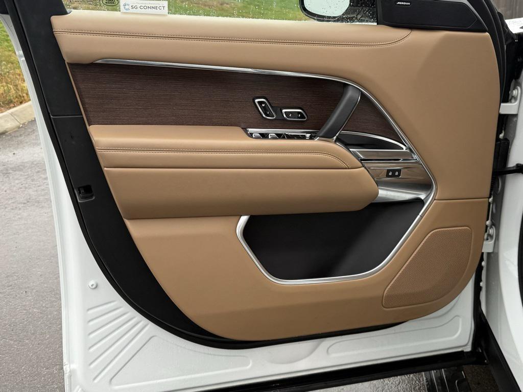 used 2023 Land Rover Range Rover car, priced at $95,323