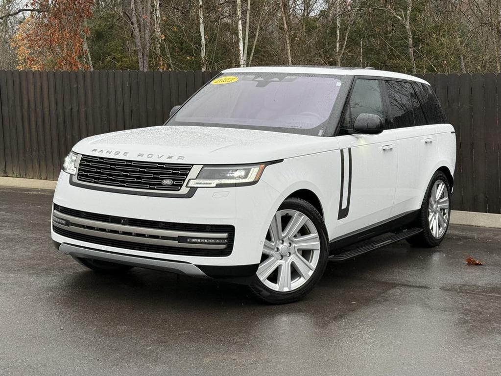 used 2023 Land Rover Range Rover car, priced at $95,323