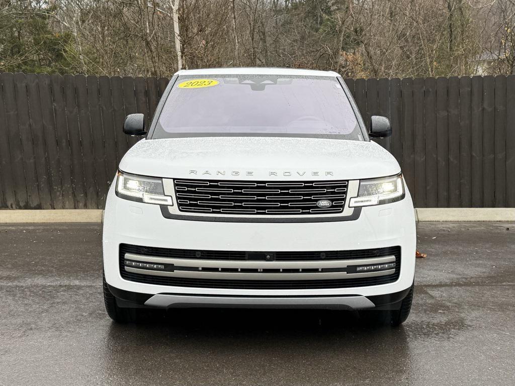 used 2023 Land Rover Range Rover car, priced at $95,323