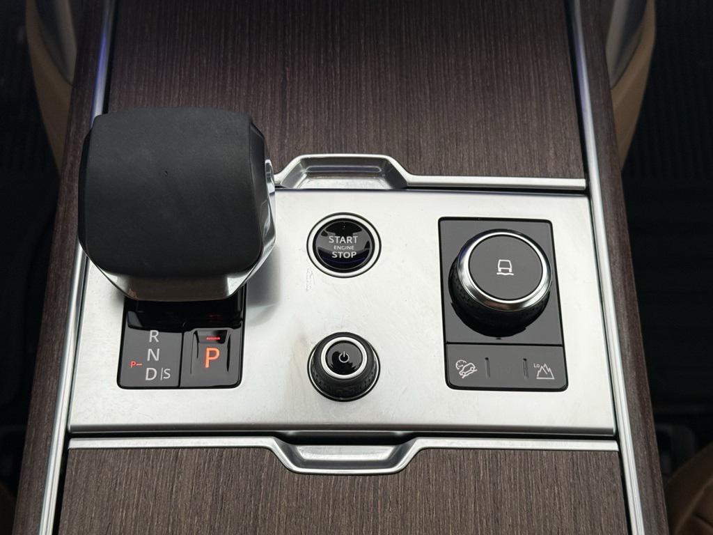 used 2023 Land Rover Range Rover car, priced at $95,323