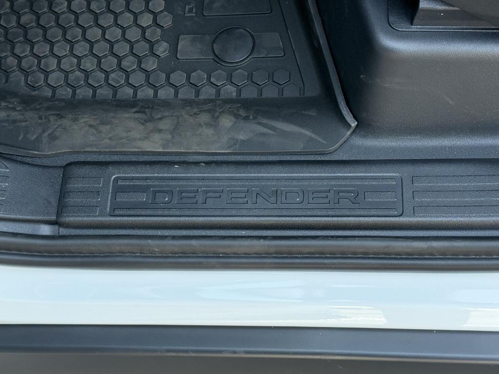new 2025 Land Rover Defender car, priced at $66,113
