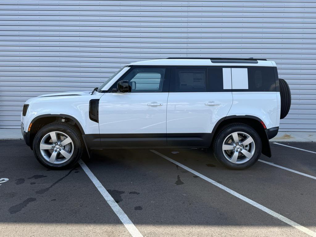 new 2025 Land Rover Defender car, priced at $66,113