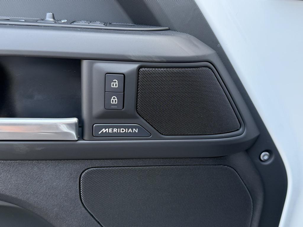 new 2025 Land Rover Defender car, priced at $66,113