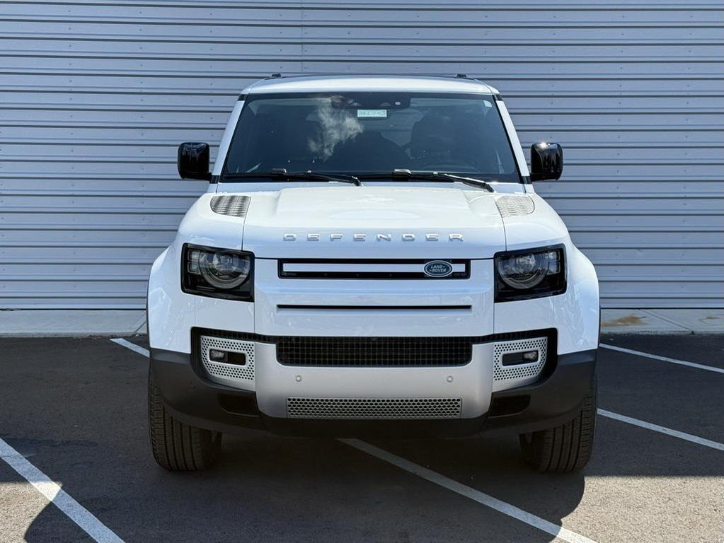 new 2025 Land Rover Defender car, priced at $66,113