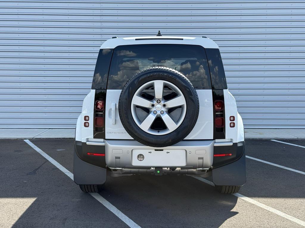 new 2025 Land Rover Defender car, priced at $66,113