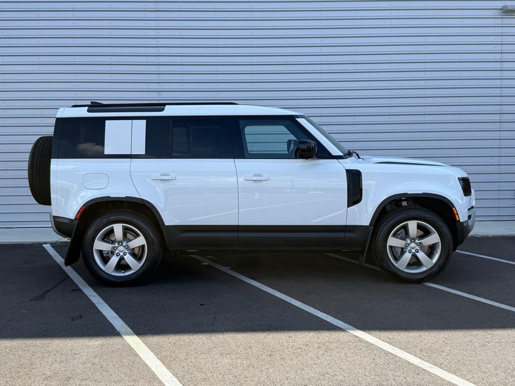 new 2025 Land Rover Defender car, priced at $66,113