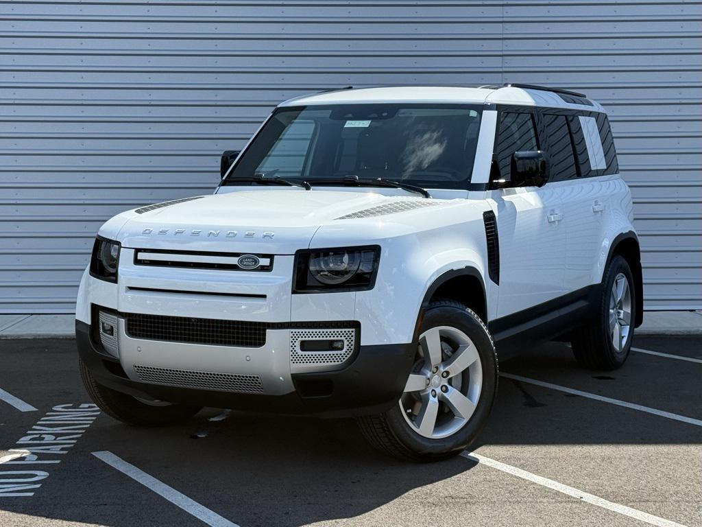 new 2025 Land Rover Defender car, priced at $66,113