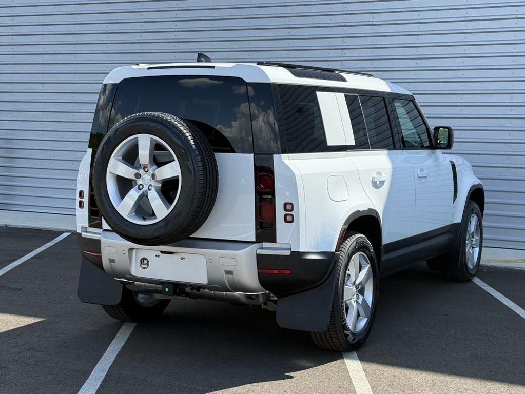 new 2025 Land Rover Defender car, priced at $66,113