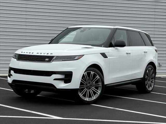 new 2025 Land Rover Range Rover Sport car, priced at $90,065