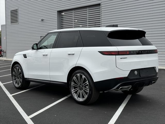 new 2025 Land Rover Range Rover Sport car, priced at $90,065