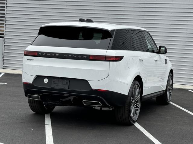 new 2025 Land Rover Range Rover Sport car, priced at $90,065