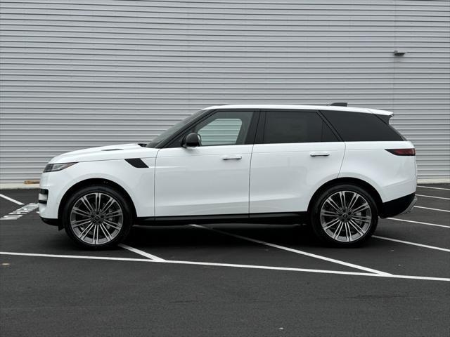 new 2025 Land Rover Range Rover Sport car, priced at $90,065