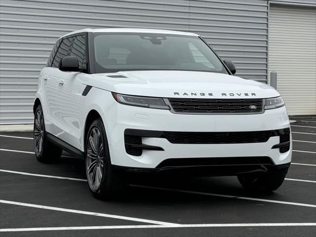 new 2025 Land Rover Range Rover Sport car, priced at $90,065