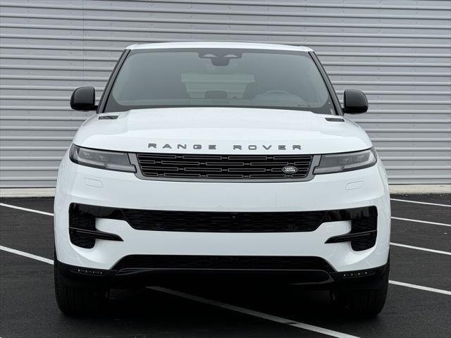 new 2025 Land Rover Range Rover Sport car, priced at $90,065