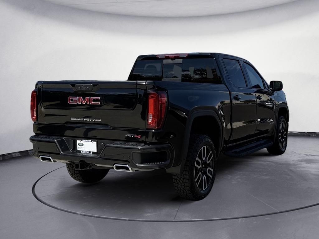 used 2025 GMC Sierra 1500 car, priced at $66,988