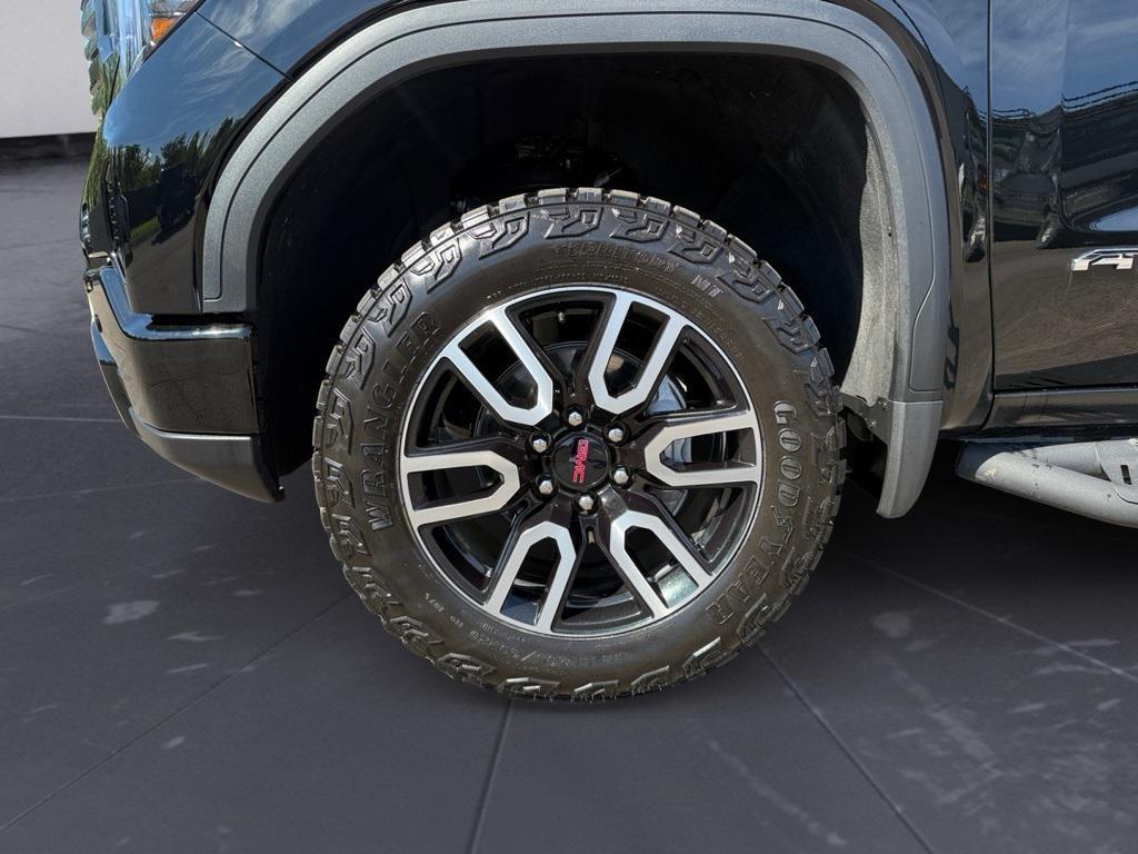 used 2025 GMC Sierra 1500 car, priced at $66,988