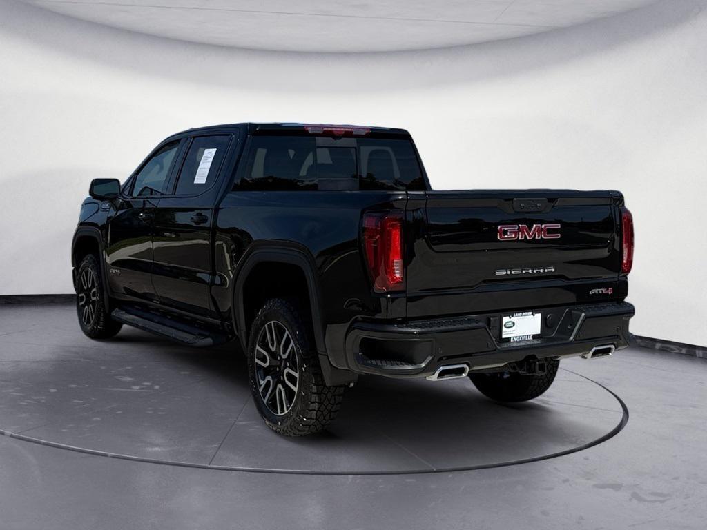 used 2025 GMC Sierra 1500 car, priced at $66,988