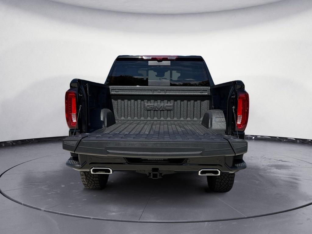 used 2025 GMC Sierra 1500 car, priced at $66,988
