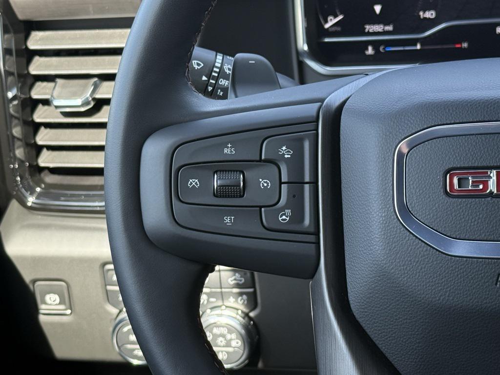 used 2025 GMC Sierra 1500 car, priced at $66,988