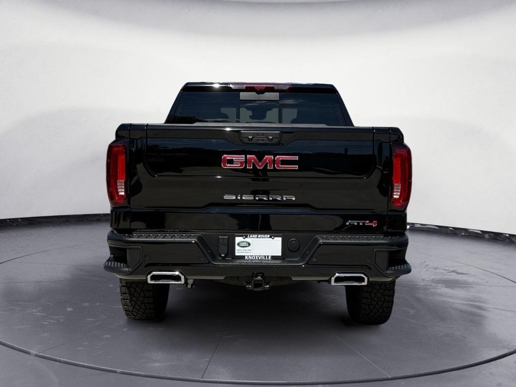 used 2025 GMC Sierra 1500 car, priced at $66,988