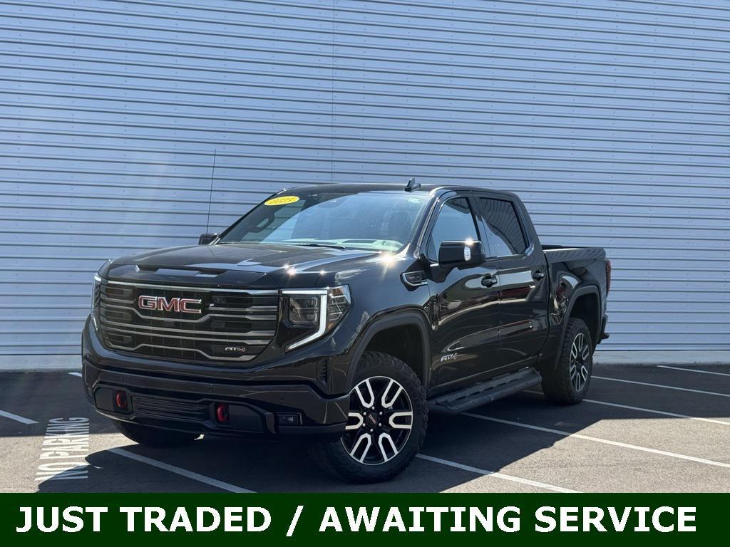 used 2025 GMC Sierra 1500 car, priced at $66,988