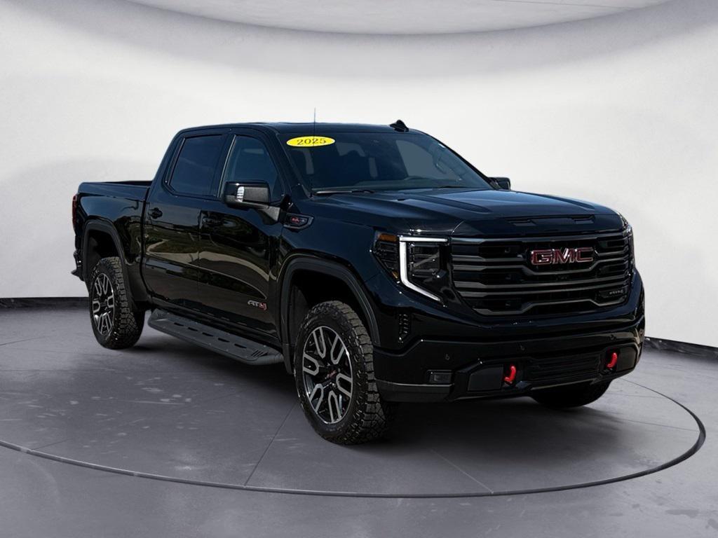 used 2025 GMC Sierra 1500 car, priced at $66,988
