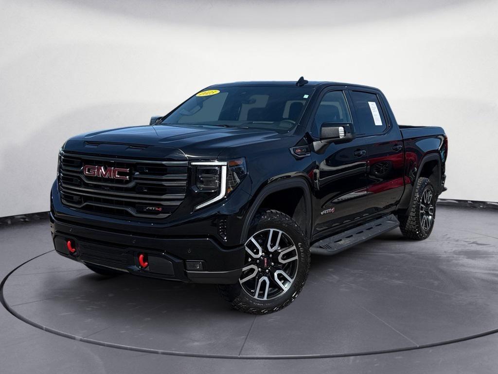 used 2025 GMC Sierra 1500 car, priced at $66,988