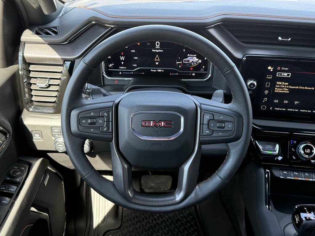 used 2025 GMC Sierra 1500 car, priced at $66,988