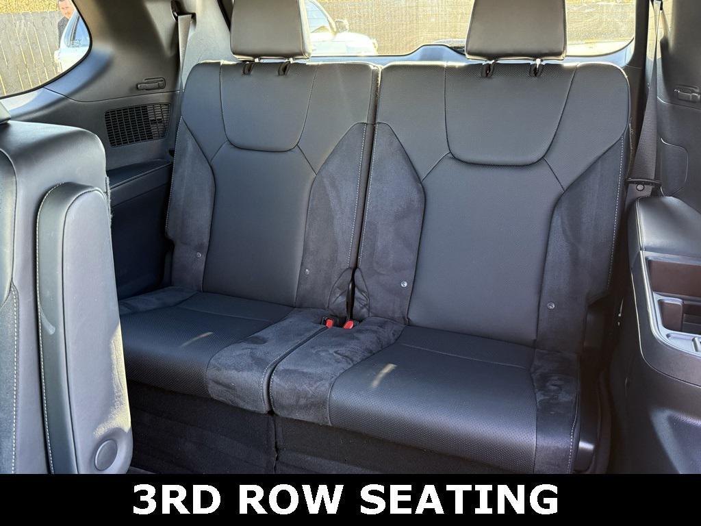 used 2024 Lexus TX 350 car, priced at $58,723