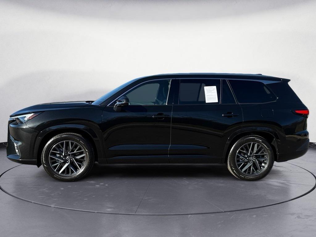 used 2024 Lexus TX 350 car, priced at $58,723