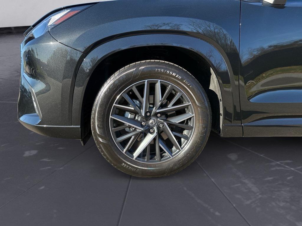 used 2024 Lexus TX 350 car, priced at $58,723