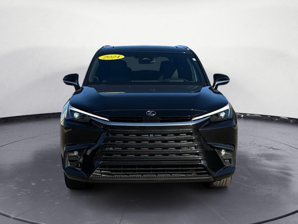 used 2024 Lexus TX 350 car, priced at $58,723