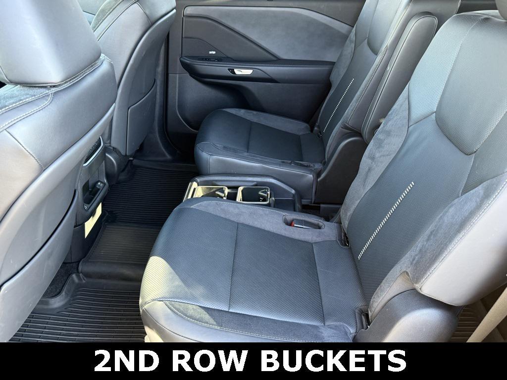 used 2024 Lexus TX 350 car, priced at $58,723