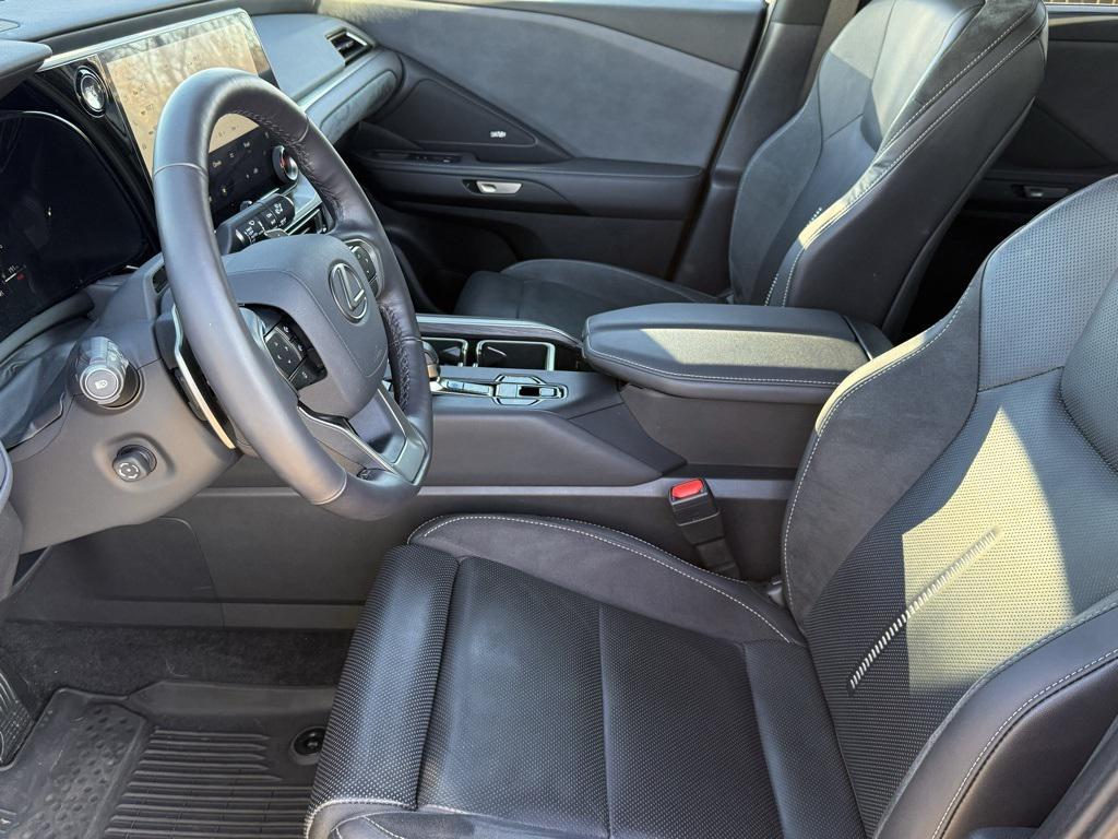 used 2024 Lexus TX 350 car, priced at $58,723