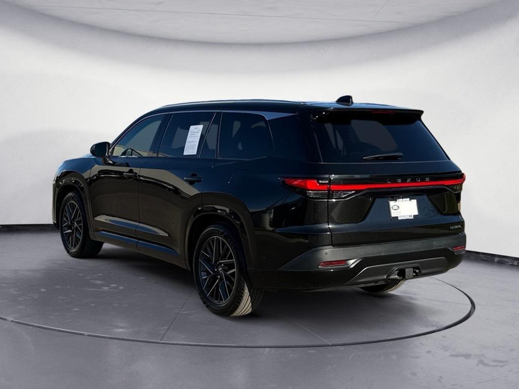 used 2024 Lexus TX 350 car, priced at $58,723