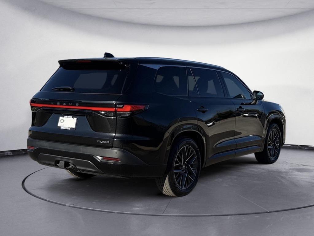 used 2024 Lexus TX 350 car, priced at $58,723