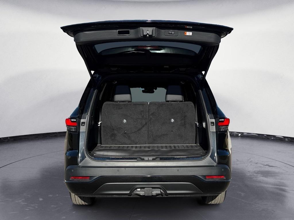 used 2024 Lexus TX 350 car, priced at $58,723