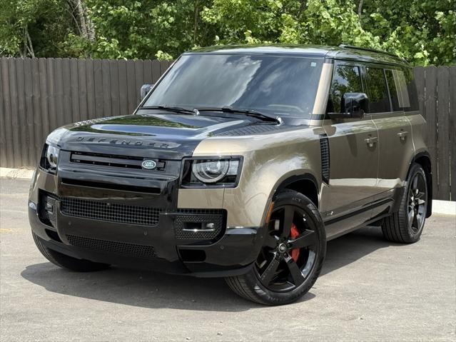used 2025 Land Rover Defender car, priced at $91,623