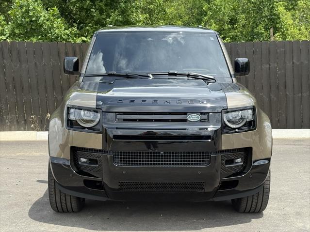 used 2025 Land Rover Defender car, priced at $91,623