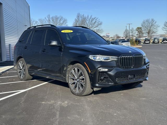 used 2021 BMW X7 car, priced at $49,988