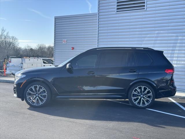 used 2021 BMW X7 car, priced at $49,988