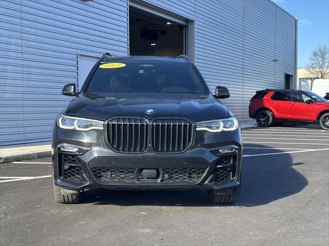 used 2021 BMW X7 car, priced at $49,988